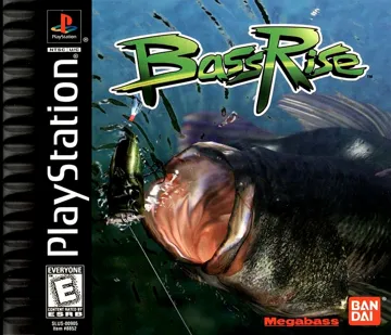 Bass Rise (US) box cover front